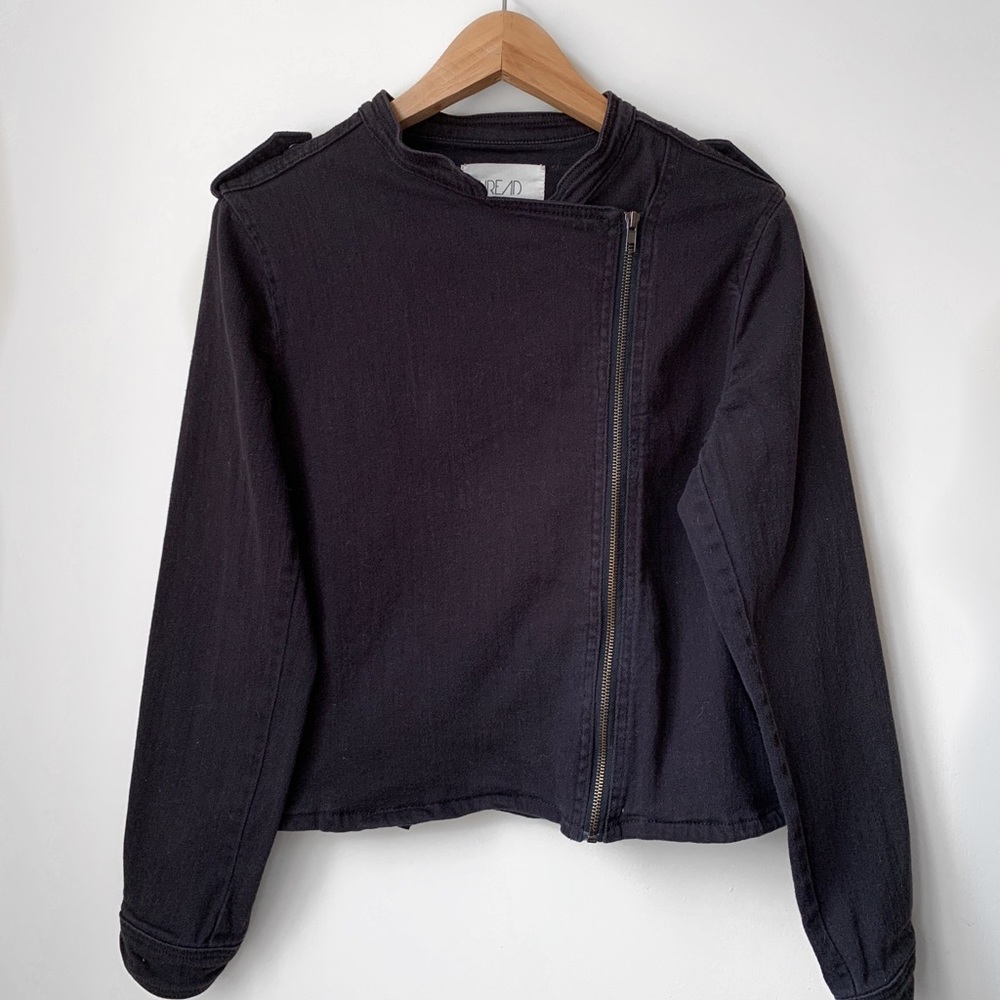 Asymmetric Jacket - Picture 3 of 3
